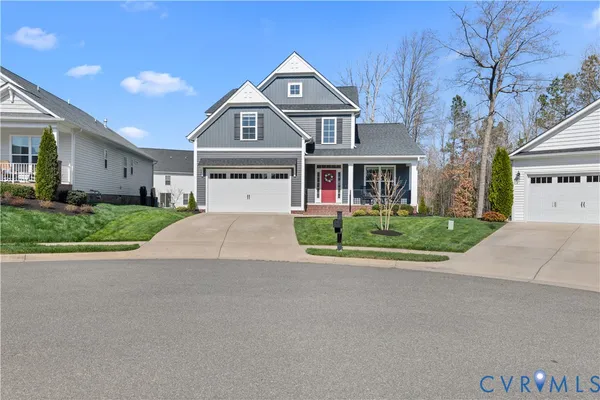 $599,950 | 8706 Forton Court, Chesterfield, VA 23832