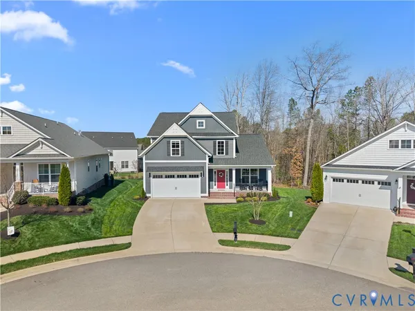 $599,950 | 8706 Forton Court, Chesterfield, VA 23832