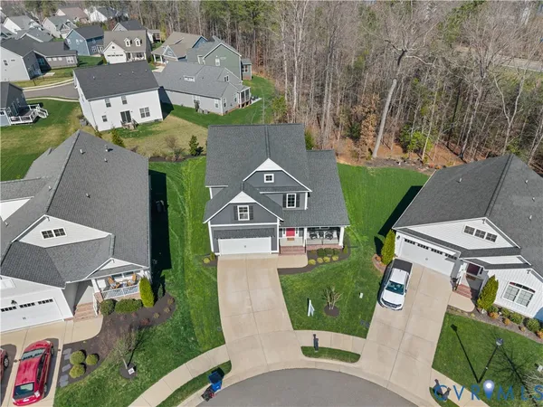 $599,950 | 8706 Forton Court, Chesterfield, VA 23832