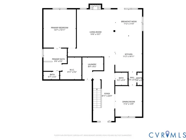 $599,950 | 8706 Forton Court, Chesterfield, VA 23832