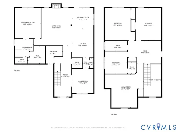 $599,950 | 8706 Forton Court, Chesterfield, VA 23832