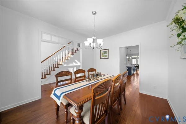 $599,950 | 8706 Forton Court, Chesterfield, VA 23832