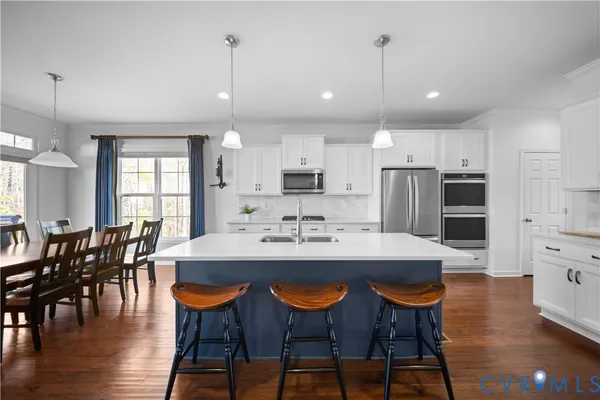 $599,950 | 8706 Forton Court, Chesterfield, VA 23832