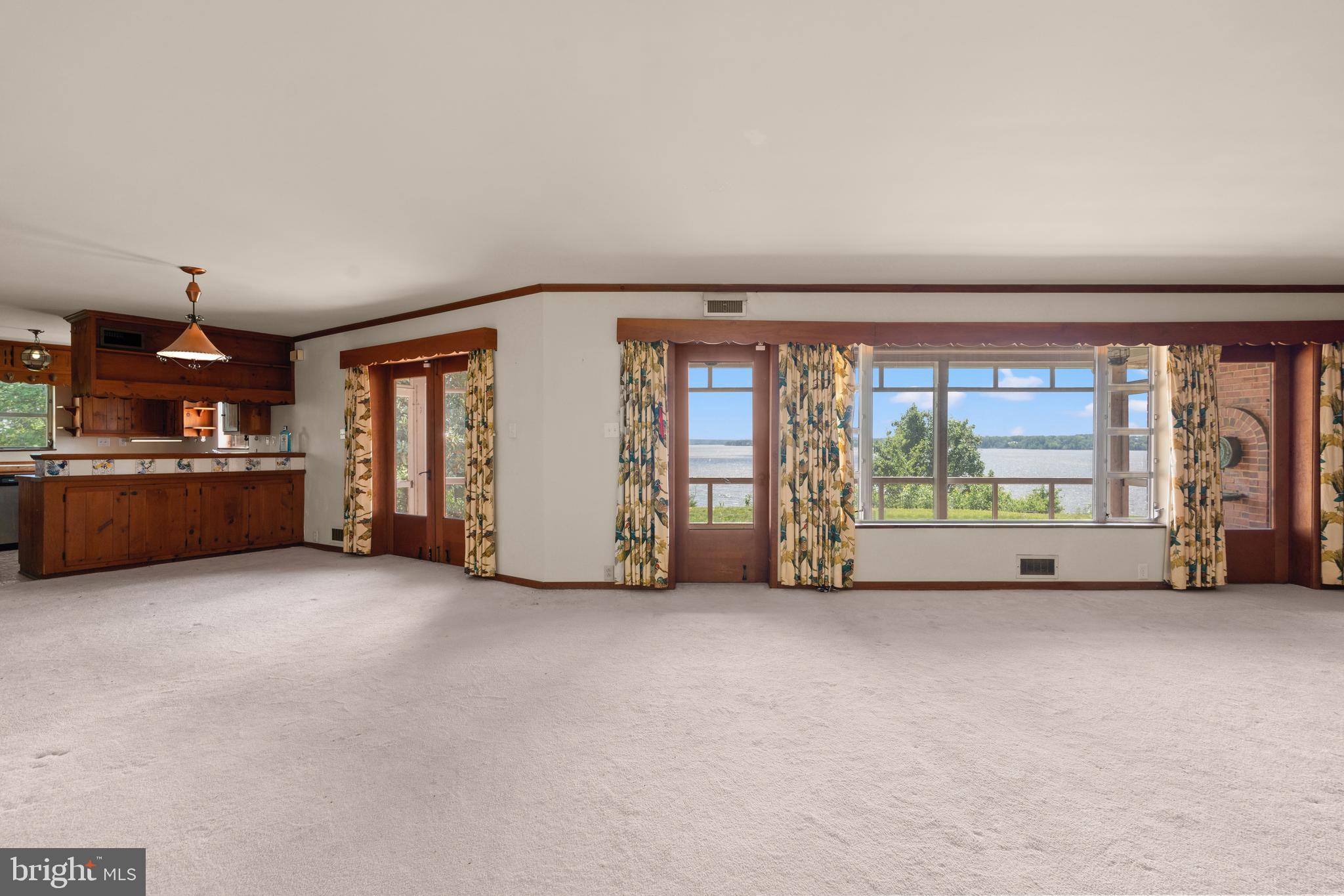 9901 Indian Queen Point Road Fort Washington, MD 20744 - Photo 12 of 68 Views from living area