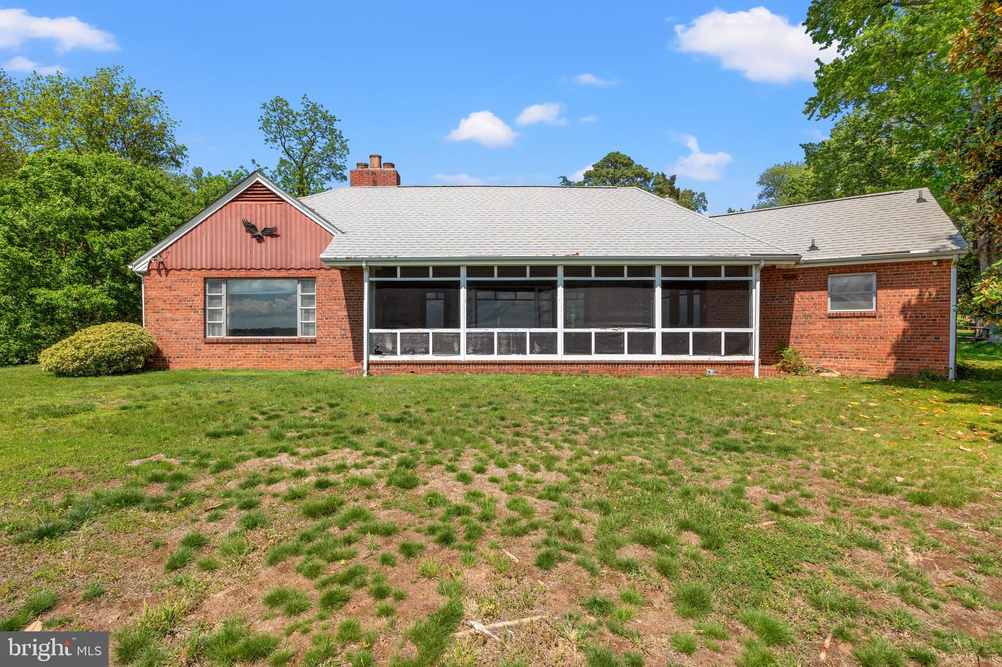 9901 Indian Queen Point Road Fort Washington, MD 20744 - Photo 2 of 68 View of house from the water