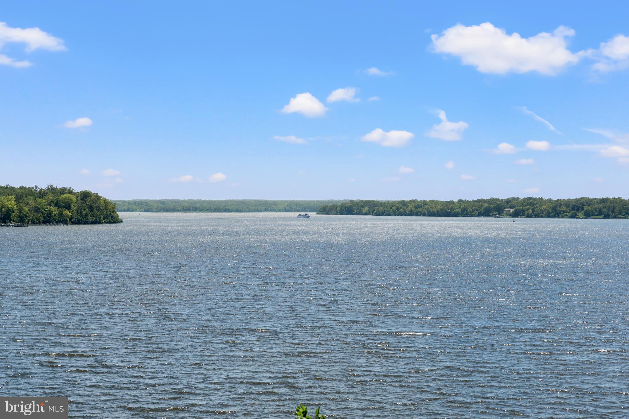 9901 Indian Queen Point Road Fort Washington, MD 20744 - Photo 6 of 68 Looking toward Mt Vernon