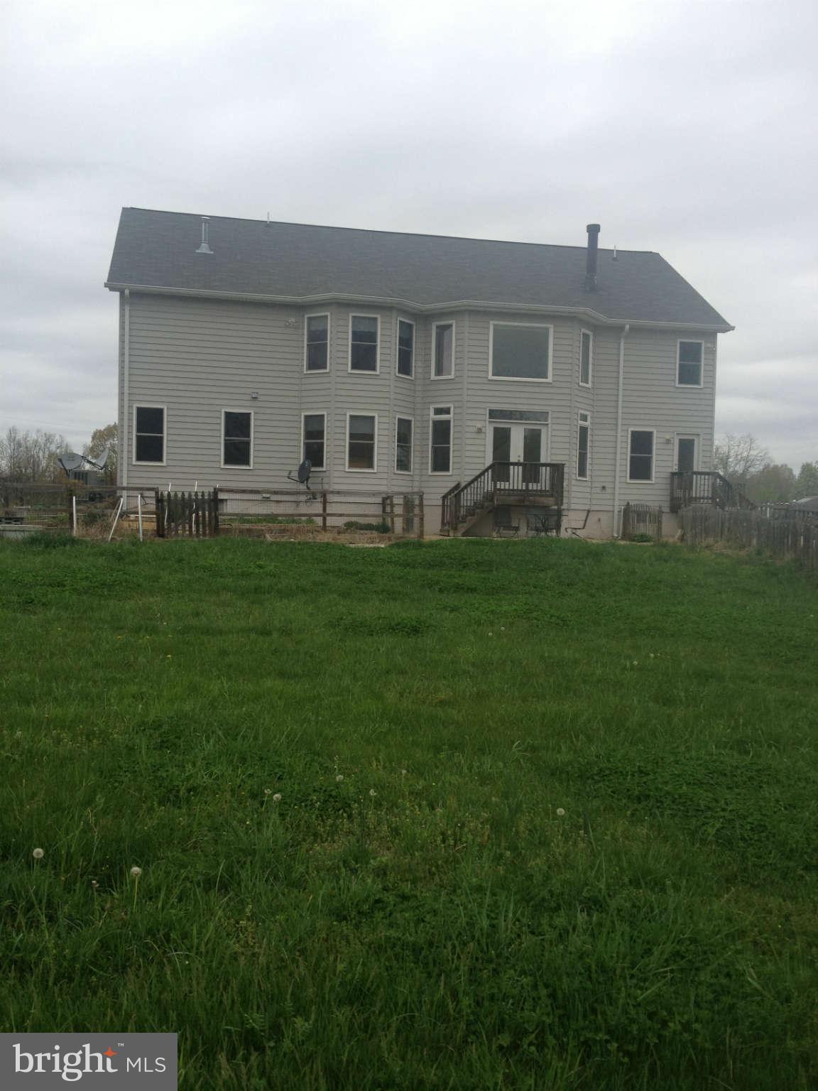13438 Granview Road King George, VA 22485 - Photo 27 of 30 View of back of house