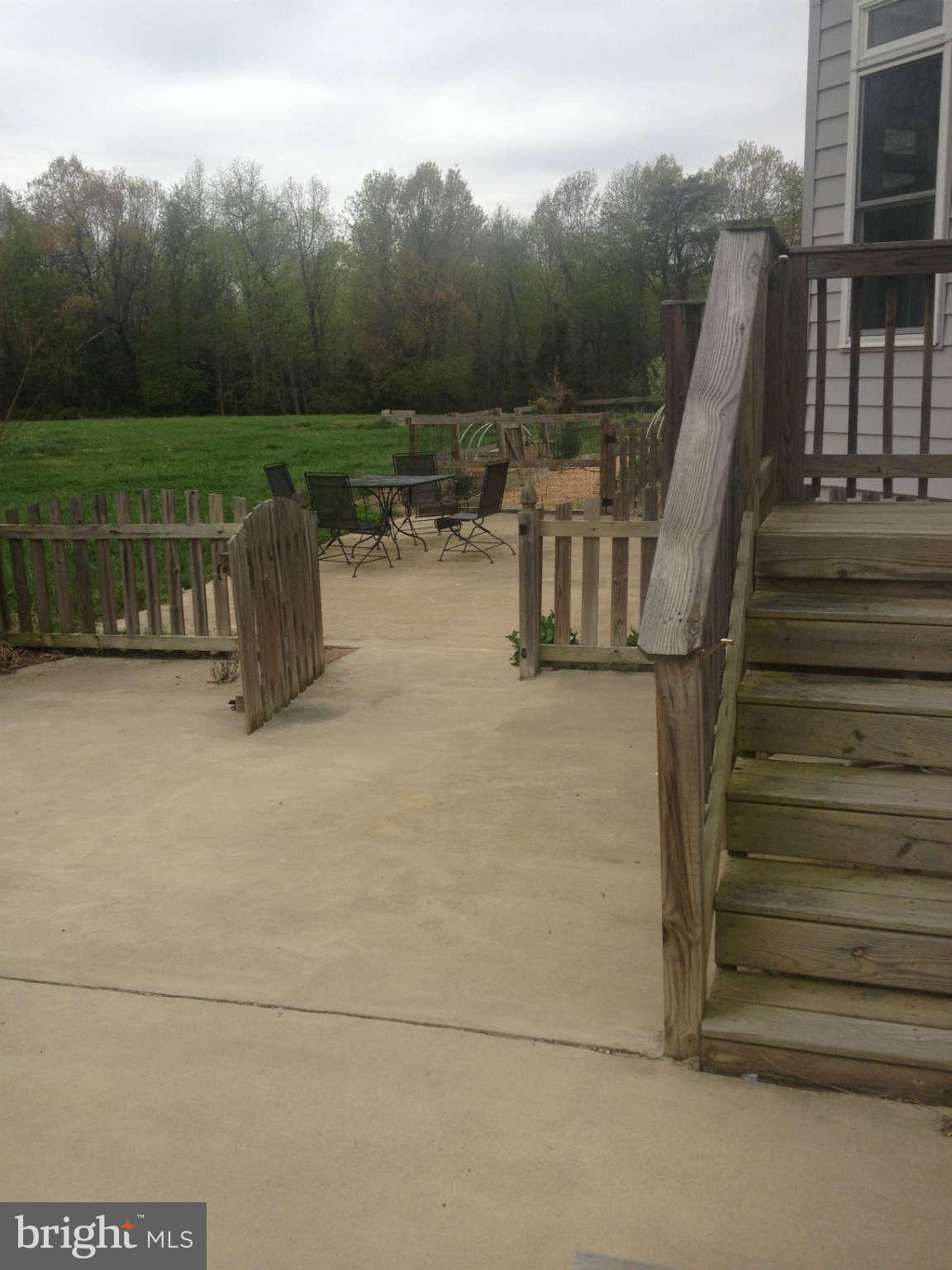 13438 Granview Road King George, VA 22485 - Photo 29 of 30 Exterior (Rear)