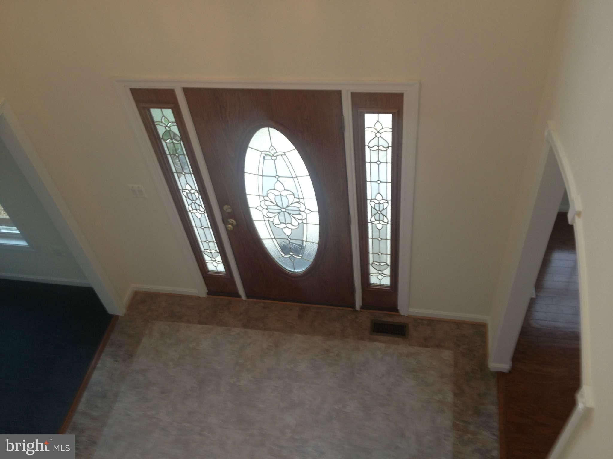 13438 Granview Road King George, VA 22485 - Photo 4 of 30 Foyer/View from upper level