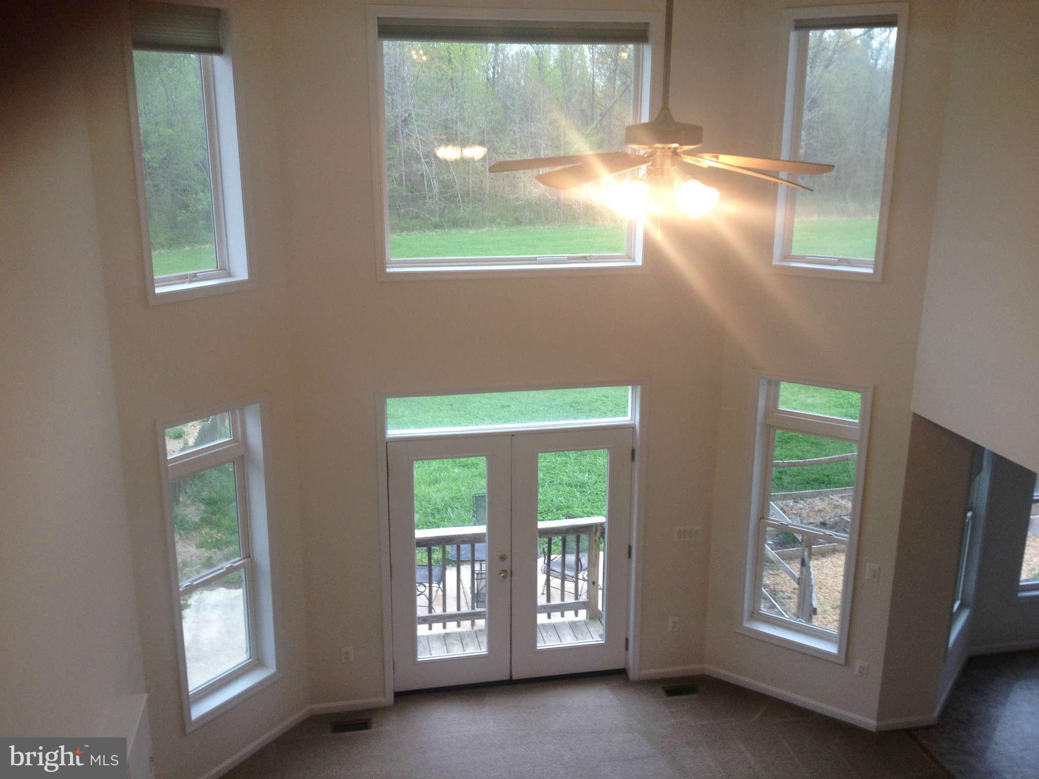 13438 Granview Road King George, VA 22485 - Photo 6 of 30 2 story family room/view from upper level