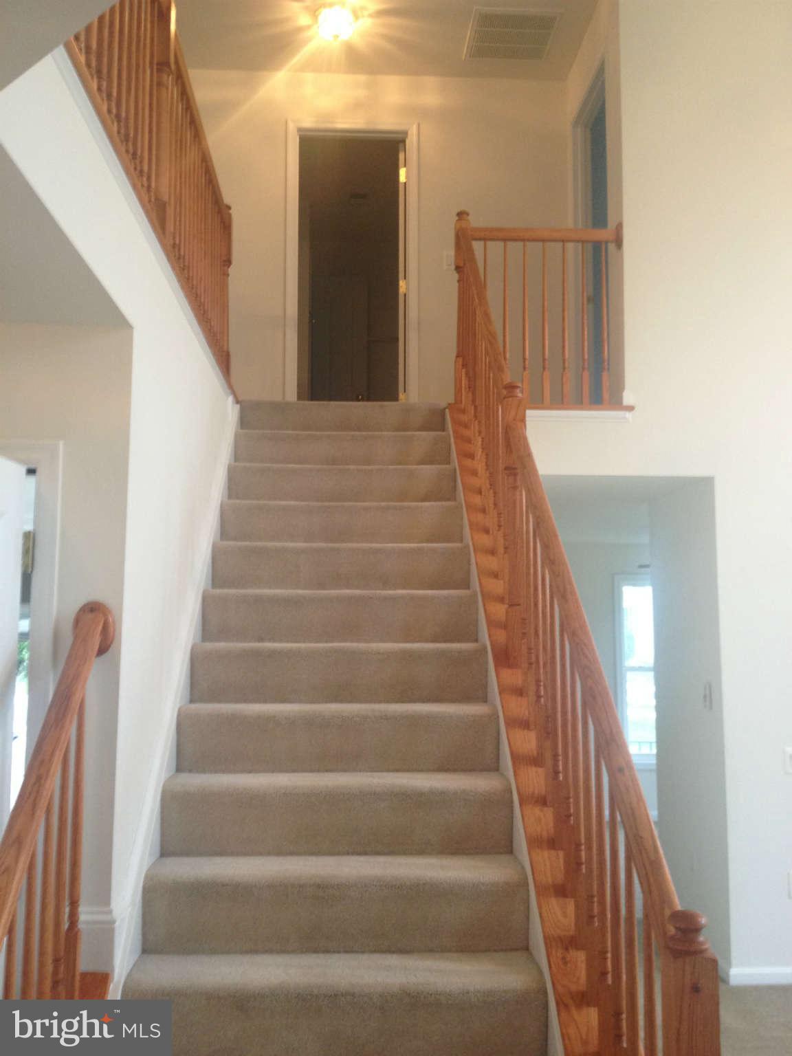 13438 Granview Road King George, VA 22485 - Photo 10 of 30 Stairway/upper level view