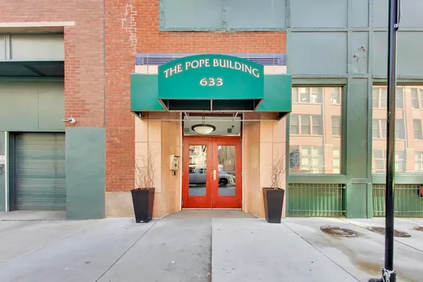 $210,000 | 633 South Plymouth Court, Unit 1107, Chicago, IL 60605