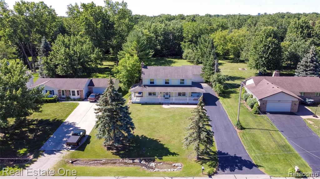475 Grace Avenue Rochester Hills, MI 48307 - Photo 51 of 58