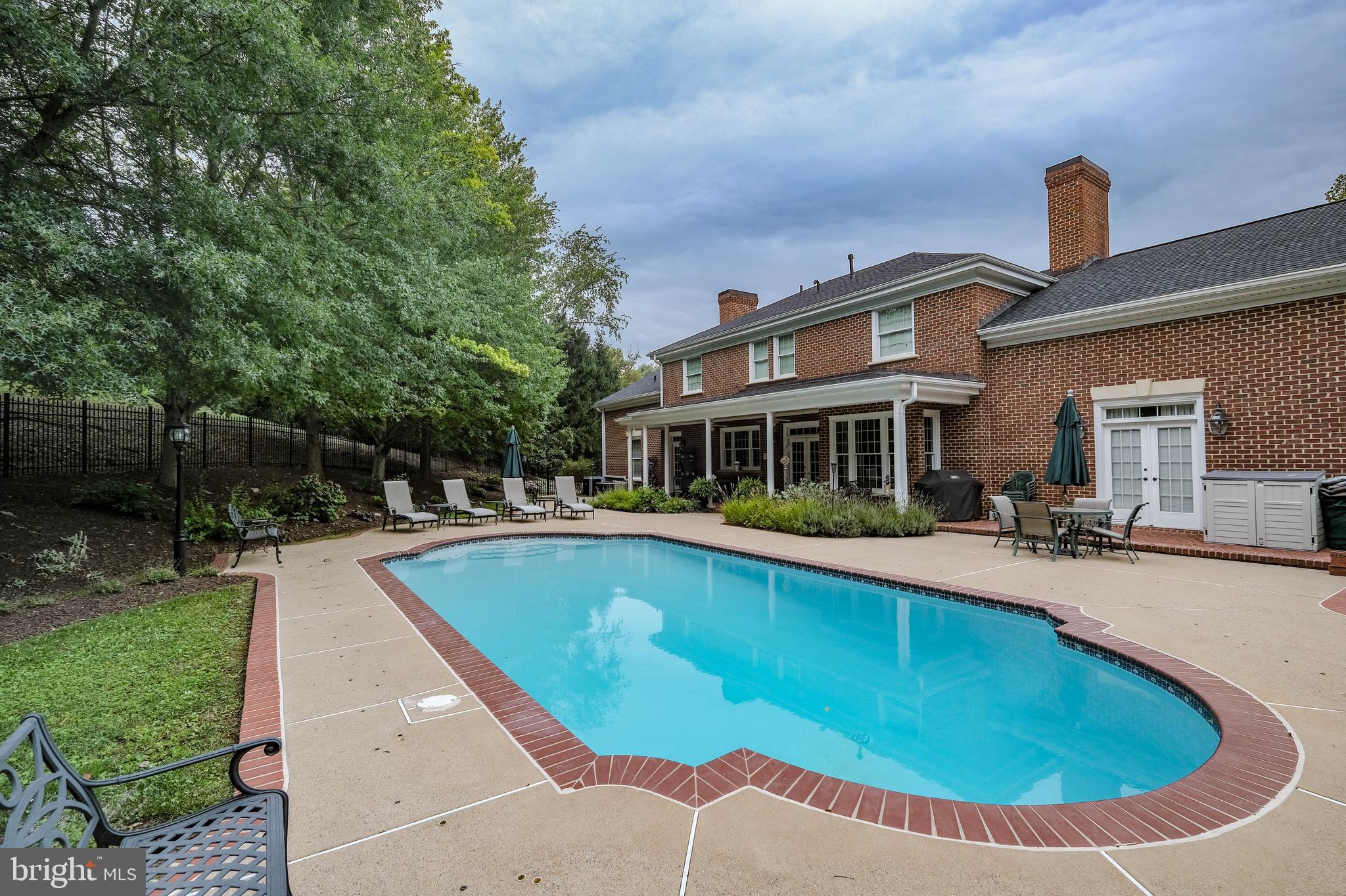 300 Locust Dale Road Front Royal, VA 22630 - Photo 11 of 99 Pool has a custom cover that conveys.
