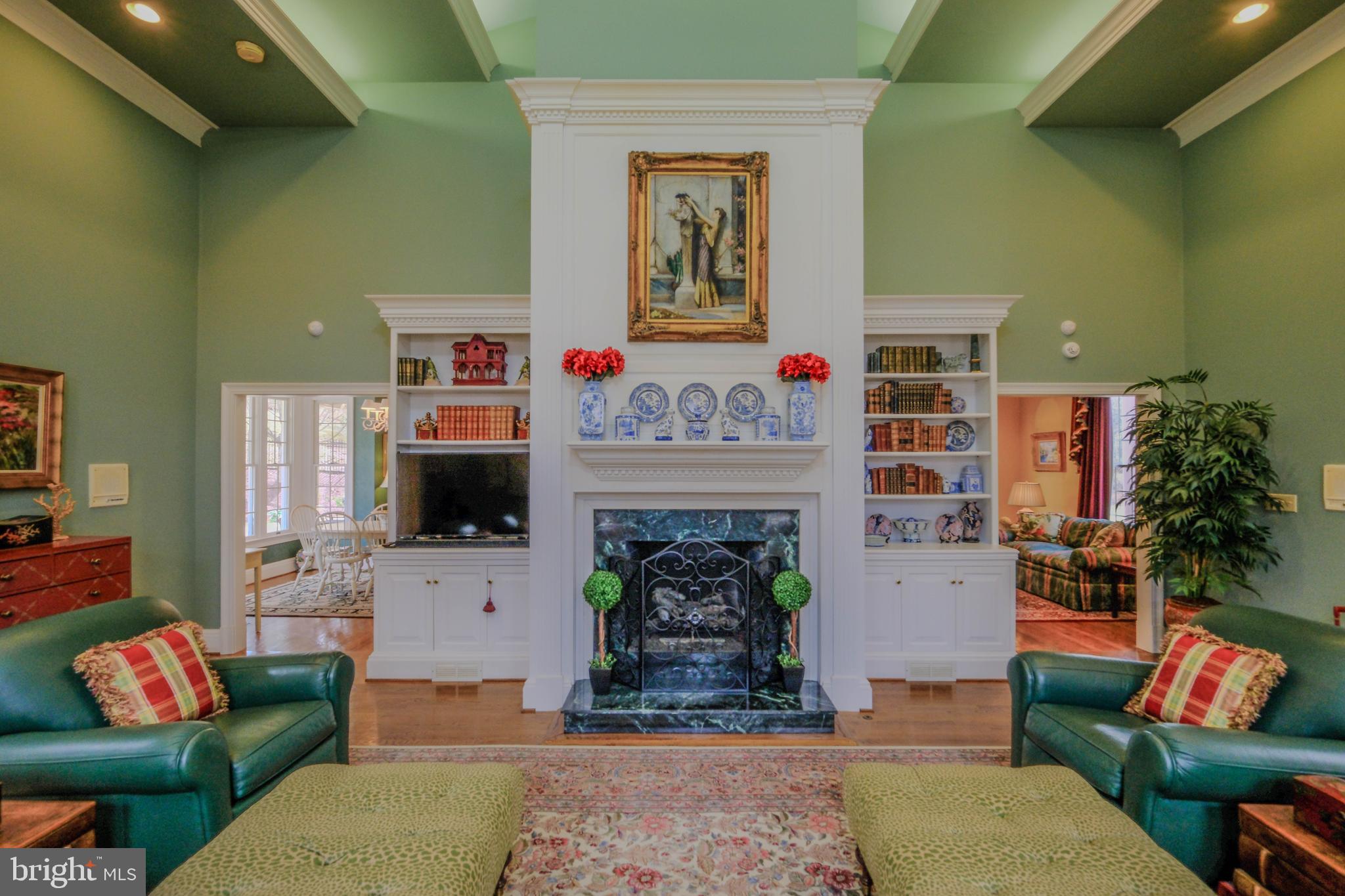 300 Locust Dale Road Front Royal, VA 22630 - Photo 19 of 99 Marble fireplace surround and hearth!