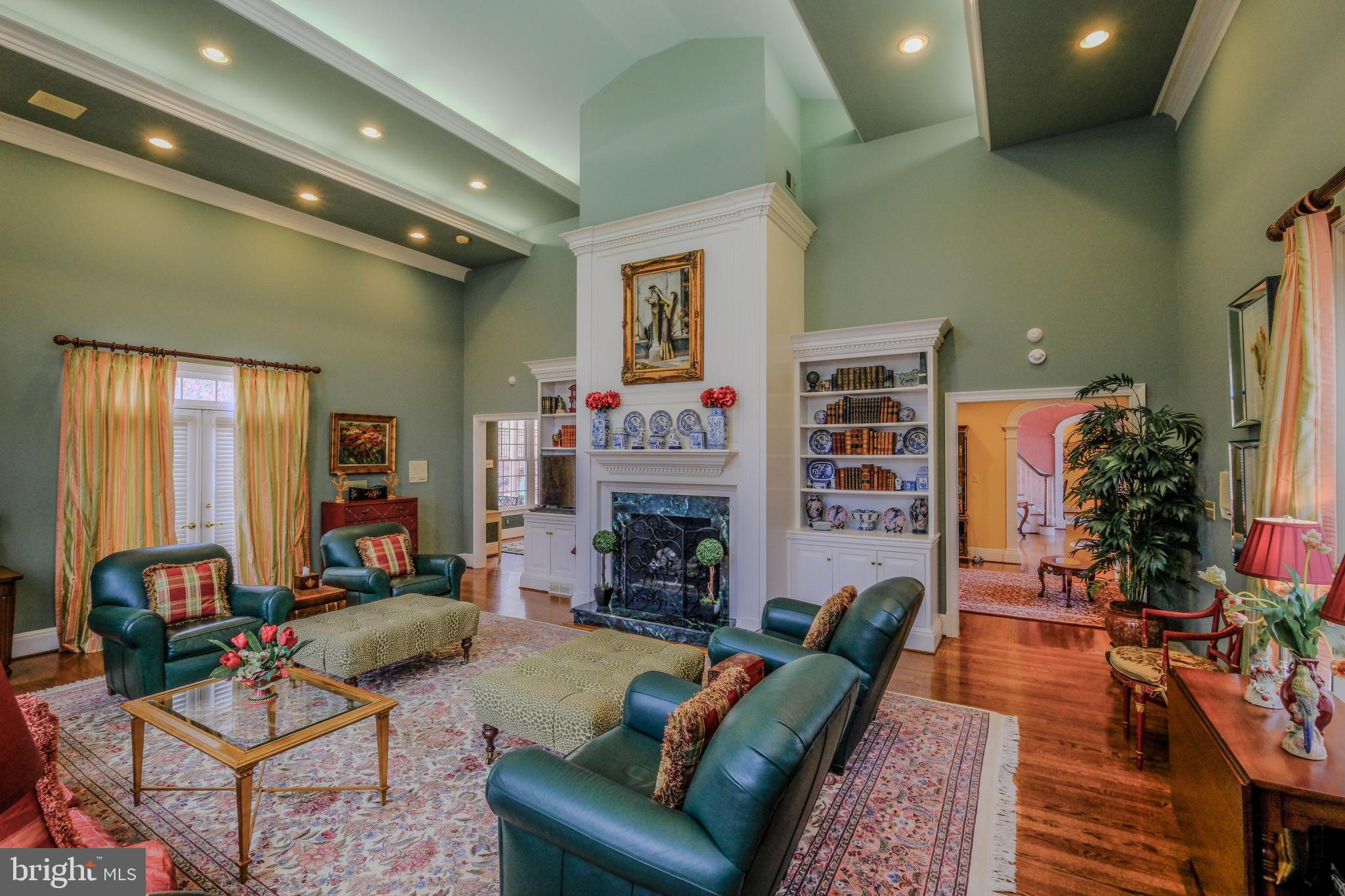 300 Locust Dale Road Front Royal, VA 22630 - Photo 21 of 99 20 ft ceiling in this GREAT great room!