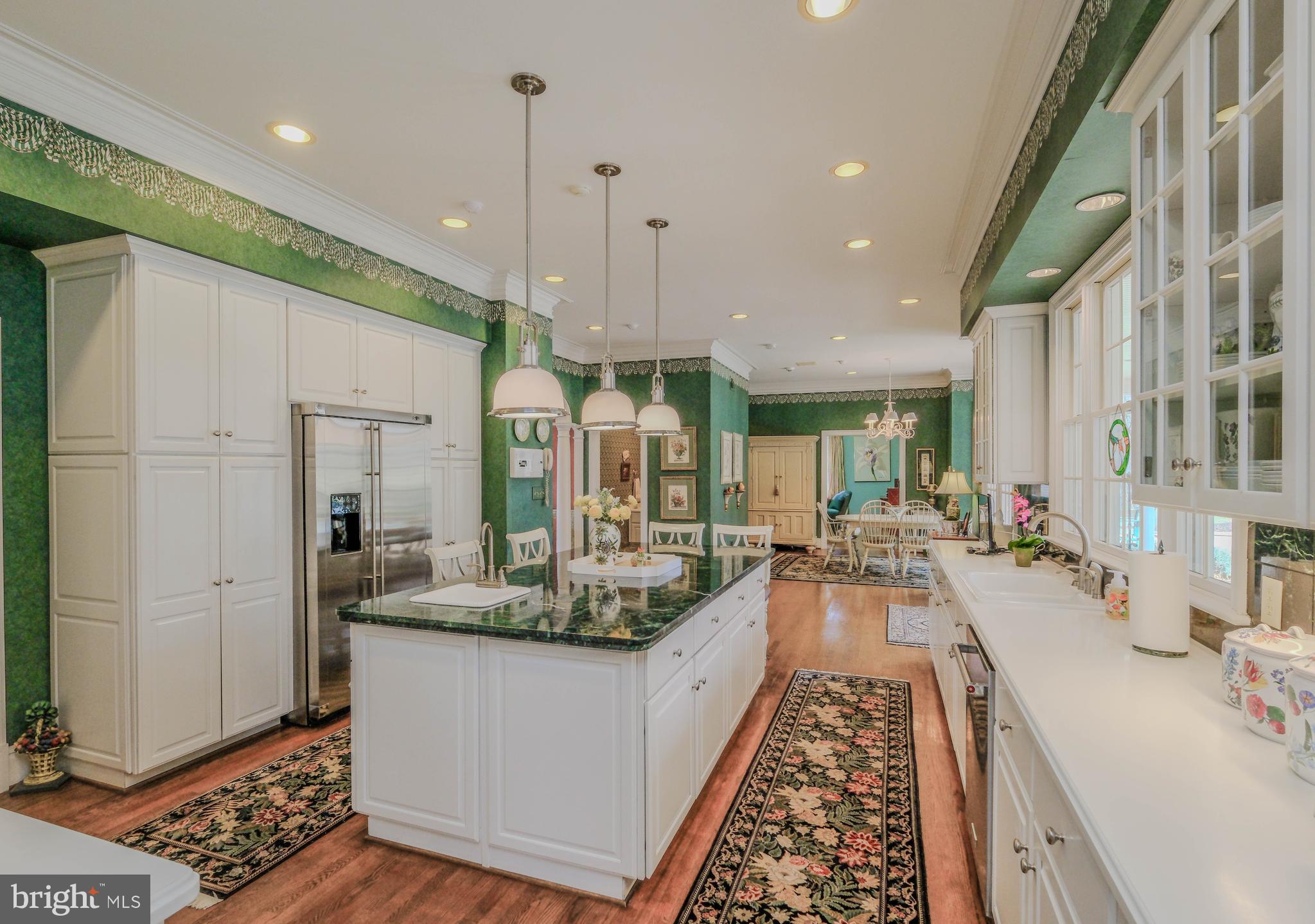 300 Locust Dale Road Front Royal, VA 22630 - Photo 26 of 99 Truly an entertainers DREAM kitchen layout.