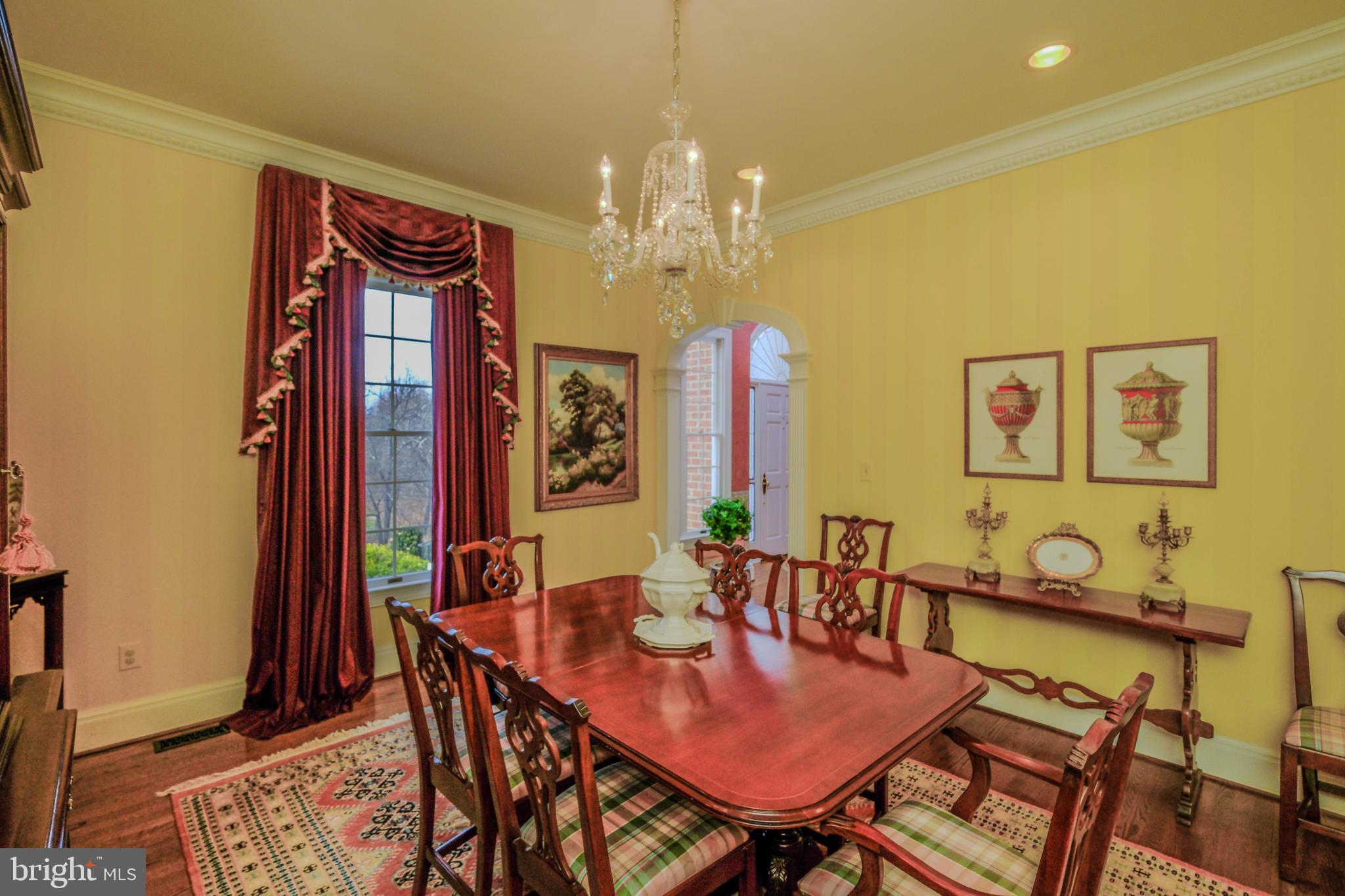 300 Locust Dale Road Front Royal, VA 22630 - Photo 33 of 99 Dining room off foyer and kitchen.