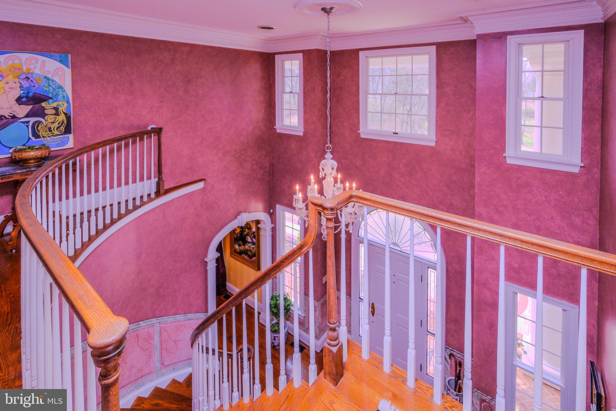 300 Locust Dale Road Front Royal, VA 22630 - Photo 42 of 99 This staircase is magazine worthy!