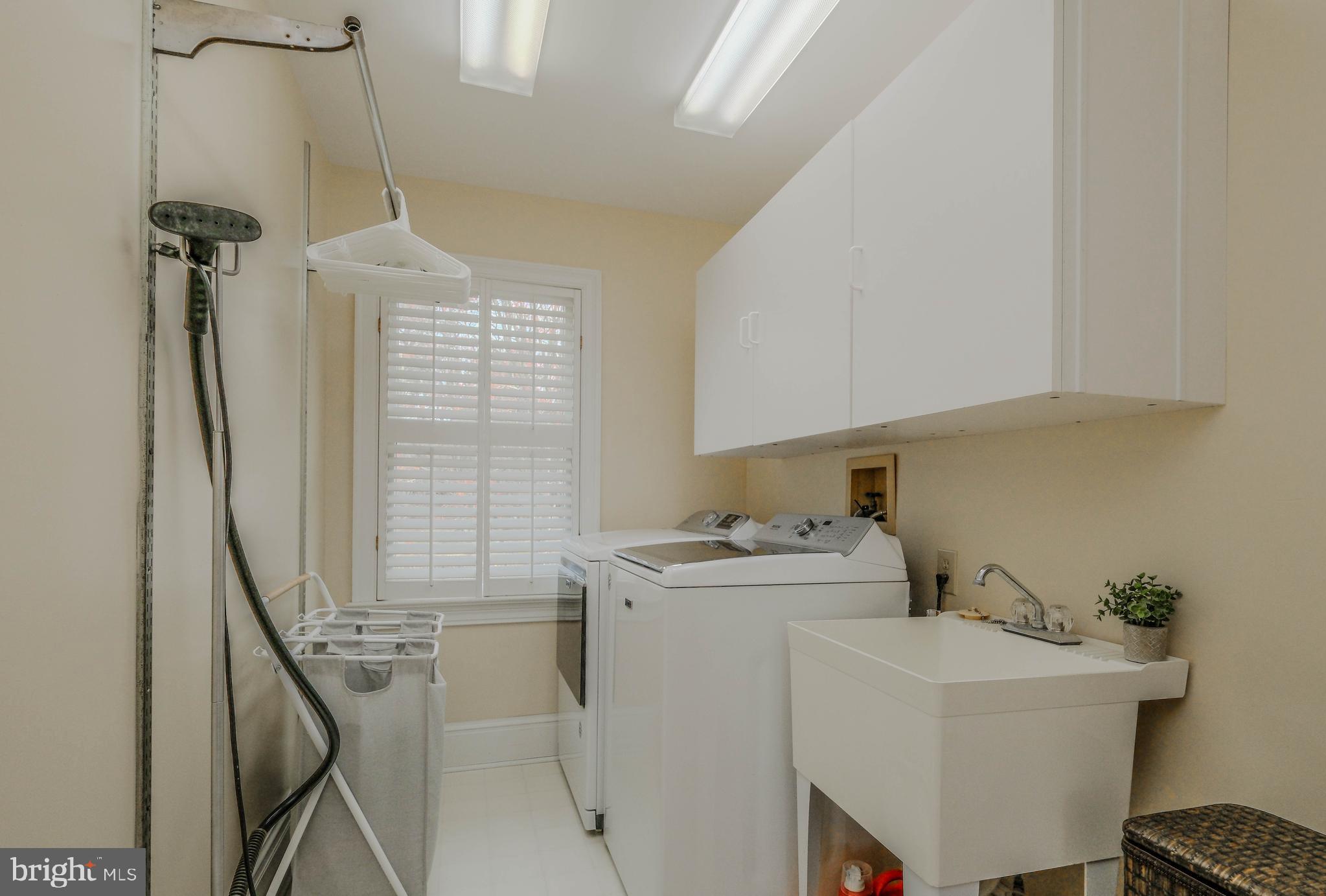 300 Locust Dale Road Front Royal, VA 22630 - Photo 61 of 99 Oversized laundry room w/ utility sink & iron.
