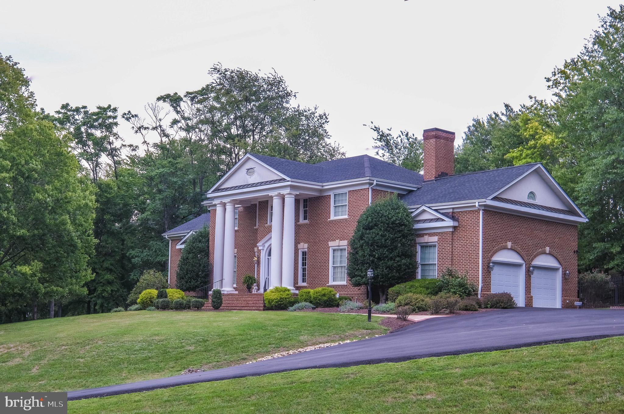 300 Locust Dale Road Front Royal, VA 22630 - Photo 75 of 99 Driveway has lighting and wiring for more!