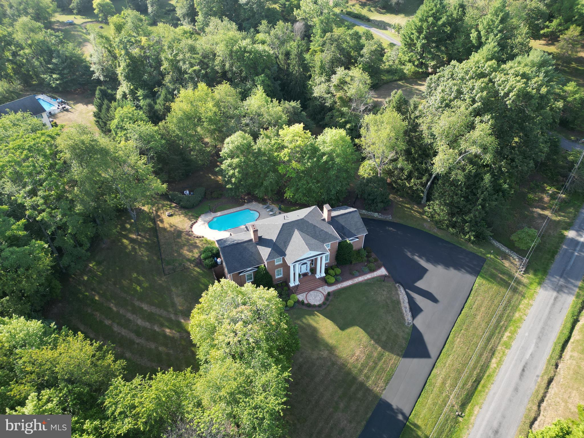 300 Locust Dale Road Front Royal, VA 22630 - Photo 76 of 99 All paved roads lead to this estate!