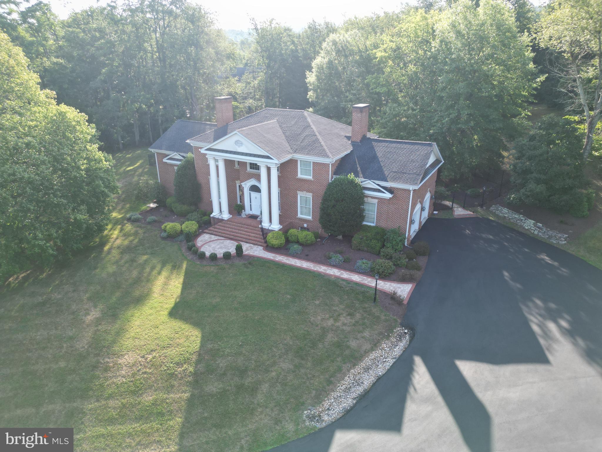 300 Locust Dale Road Front Royal, VA 22630 - Photo 77 of 99 Zoom in to see the amazing hardscape out front!