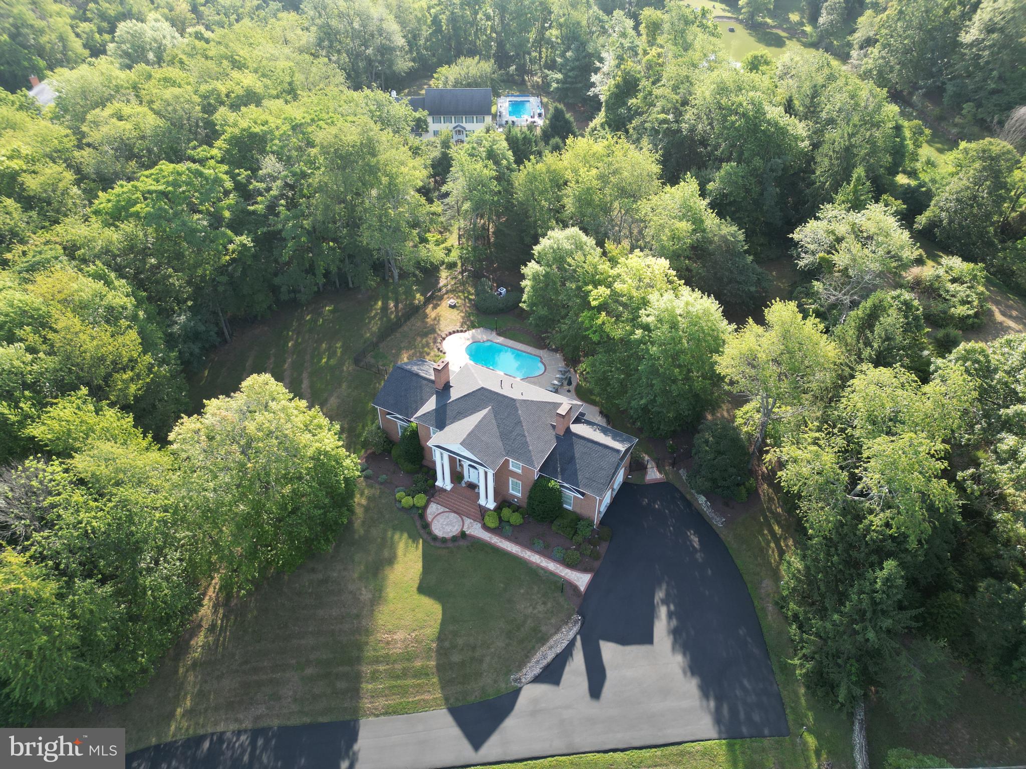 300 Locust Dale Road Front Royal, VA 22630 - Photo 84 of 99 Driveway resealed in 2024.