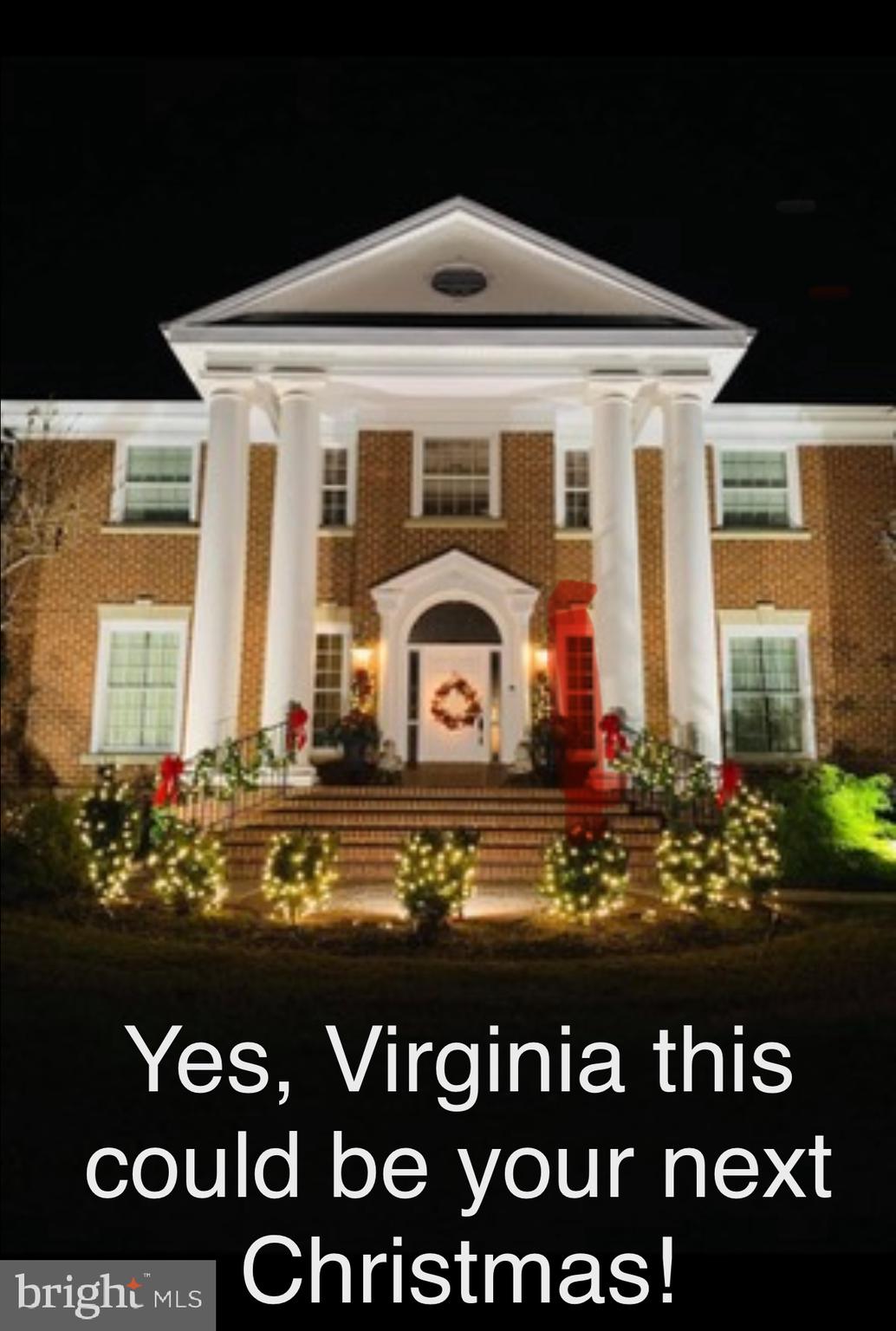 300 Locust Dale Road Front Royal, VA 22630 - Photo 97 of 99 Yes, Virginia, Santa wants YOU to buy this home!