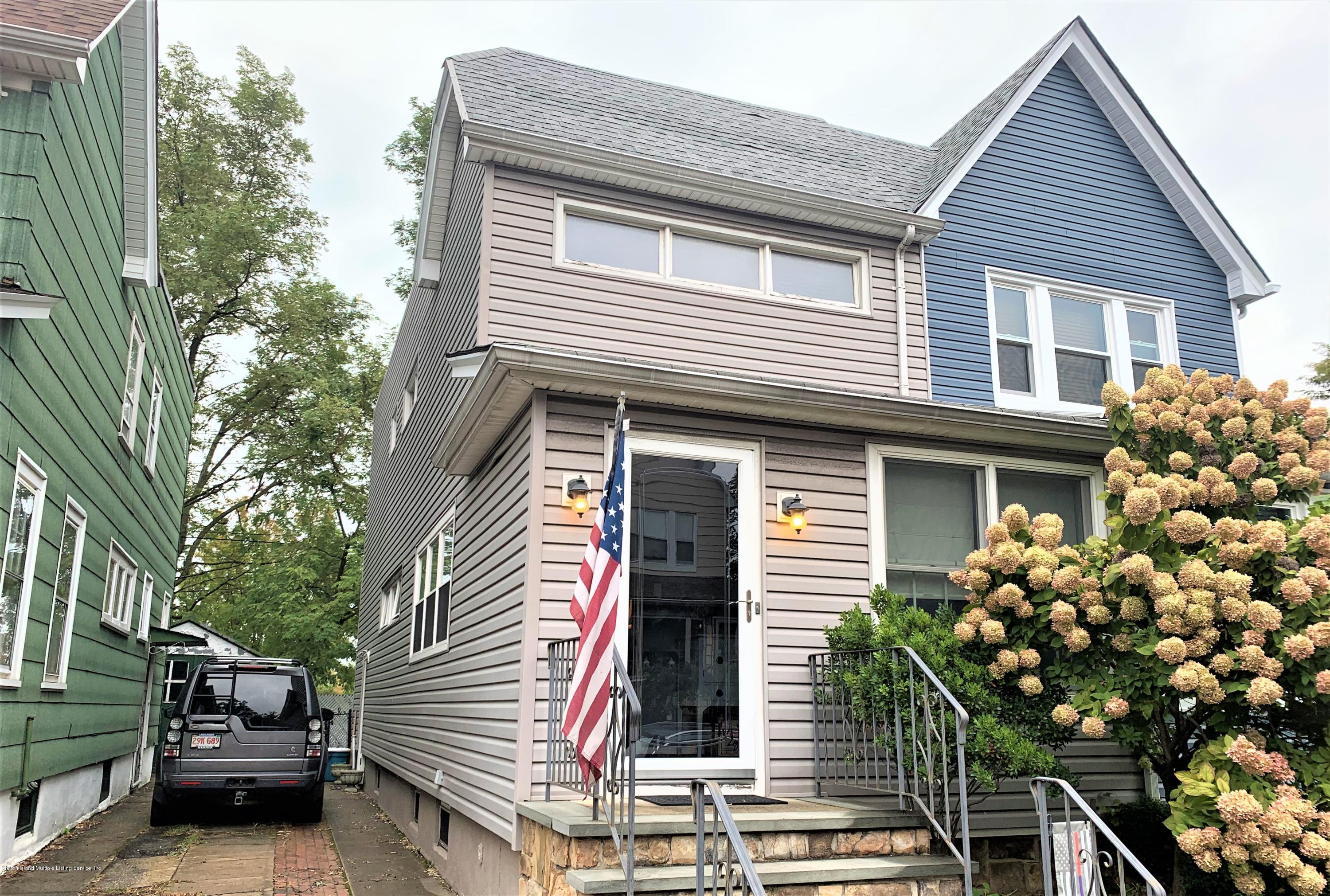 95 Delafield Place Compass