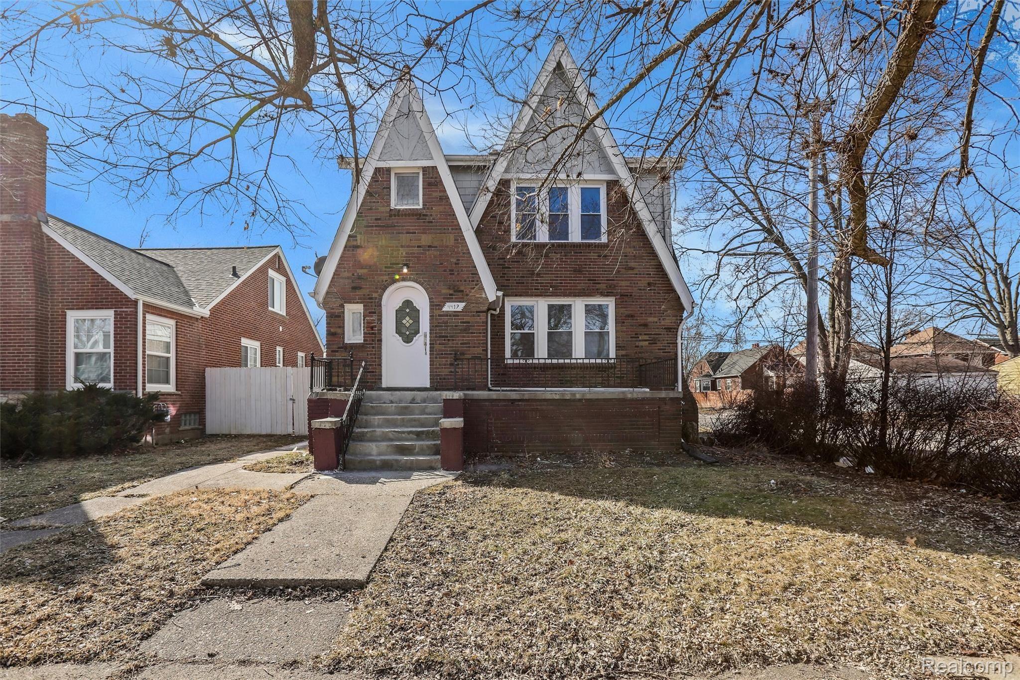 4417 Devonshire Road Detroit, MI 48224 - Photo 29 of 35 4417 Devonshire Rd_Front.jpg