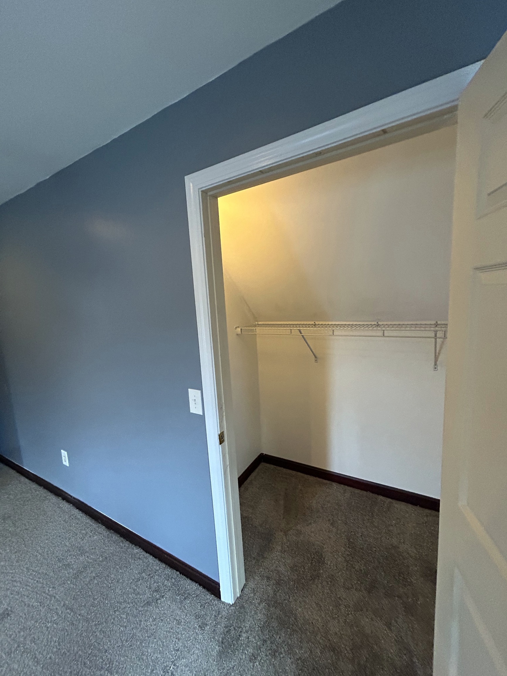 126 Boswell Avenue, Unit 2 Norwich, CT 06360 - Photo 24 of 27 a view of a room with an empty space