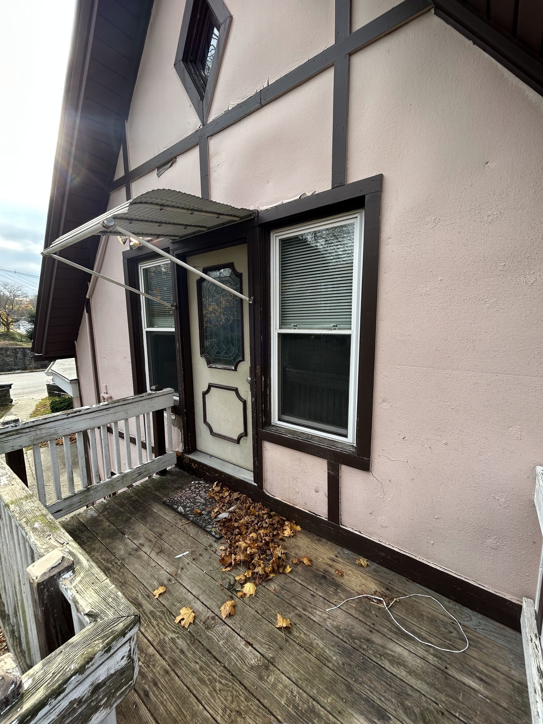 126 Boswell Avenue, Unit 2 Norwich, CT 06360 - Photo 3 of 27 a view of front door of house