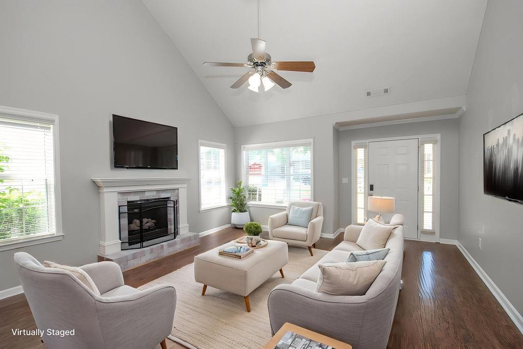 29 Riva Ridge Lane Newnan, GA 30263 - Photo 7 of 37