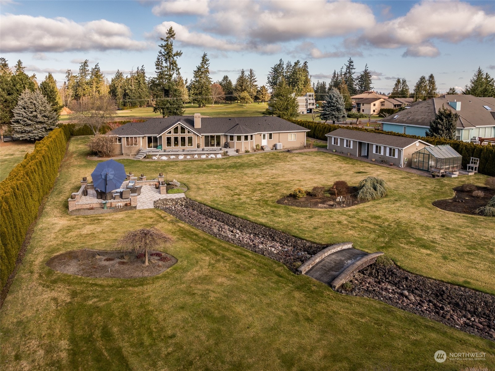 1870 Woodcock Road Sequim, WA 98382 - Photo 2 of 40