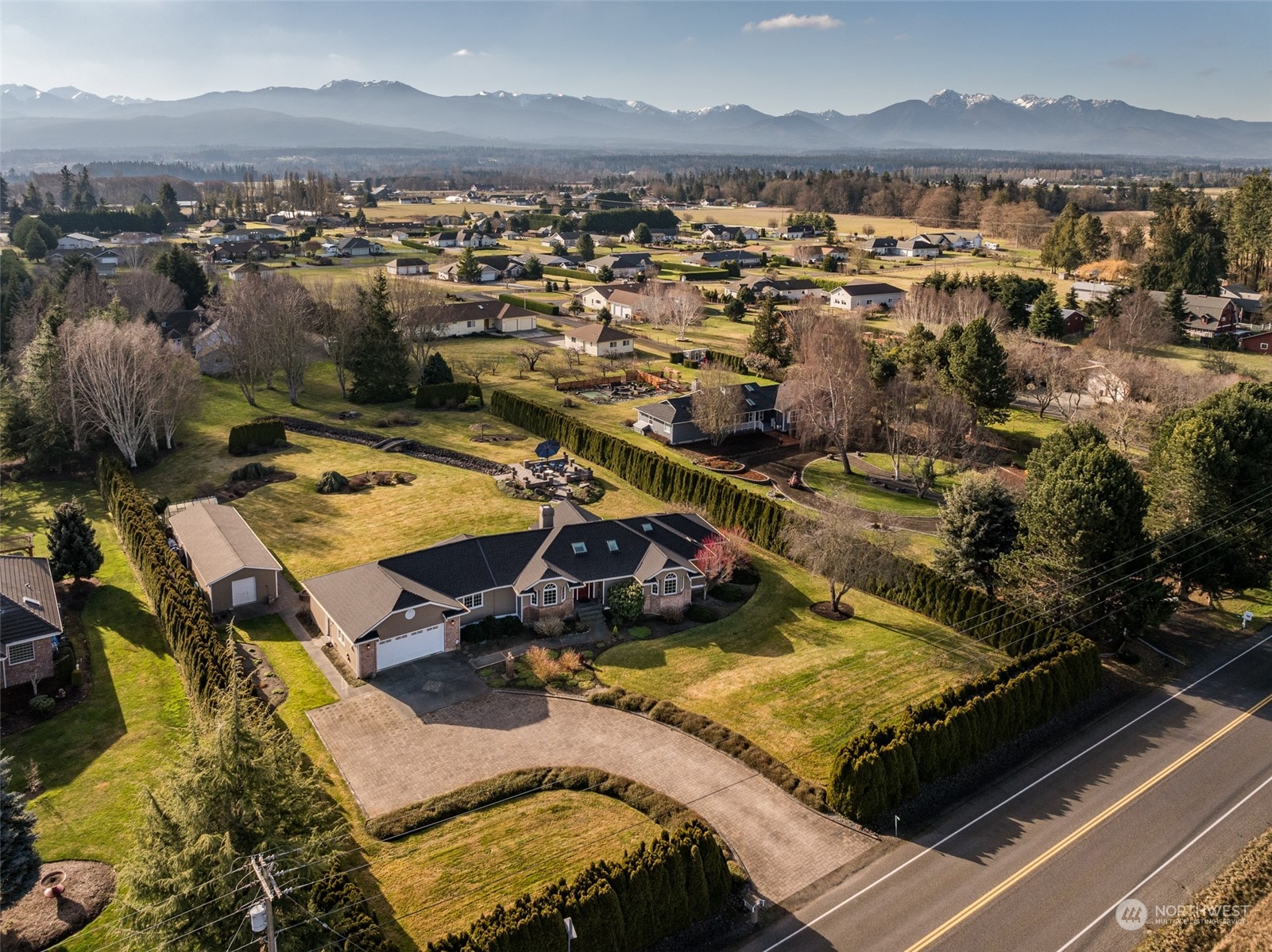 1870 Woodcock Road Sequim, WA 98382 - Photo 37 of 40