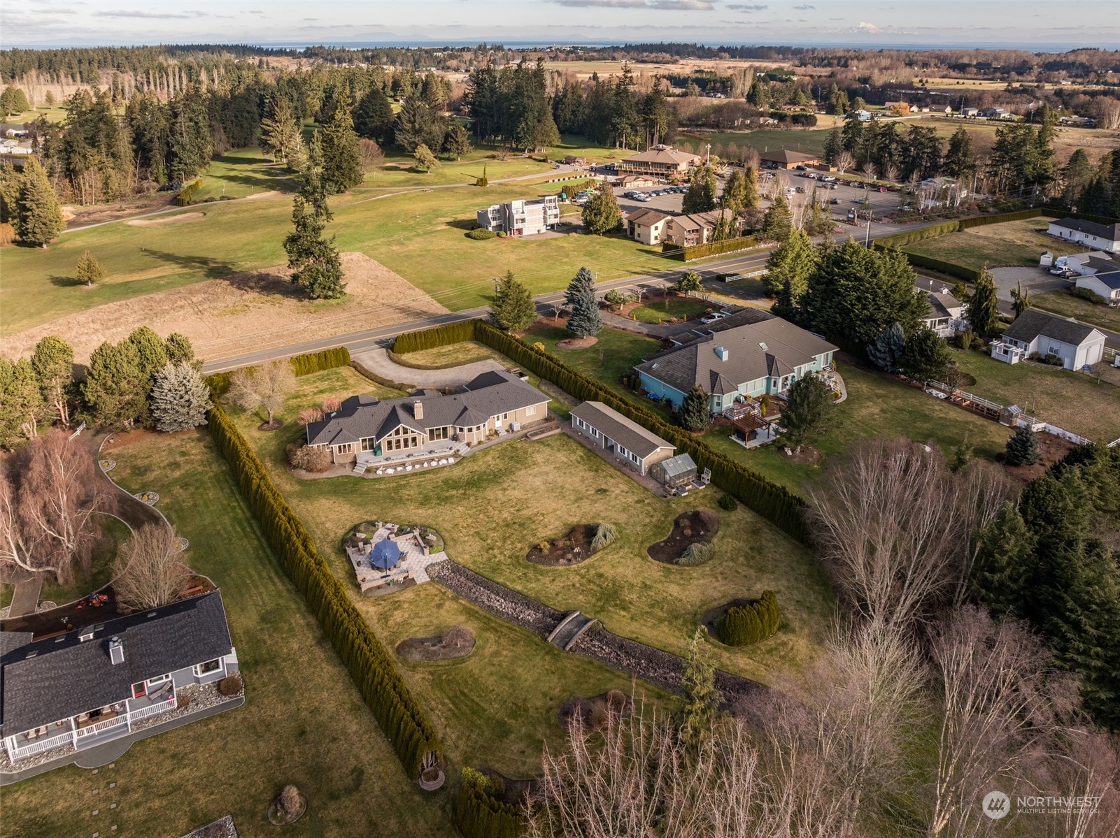 1870 Woodcock Road Sequim, WA 98382 - Photo 38 of 40