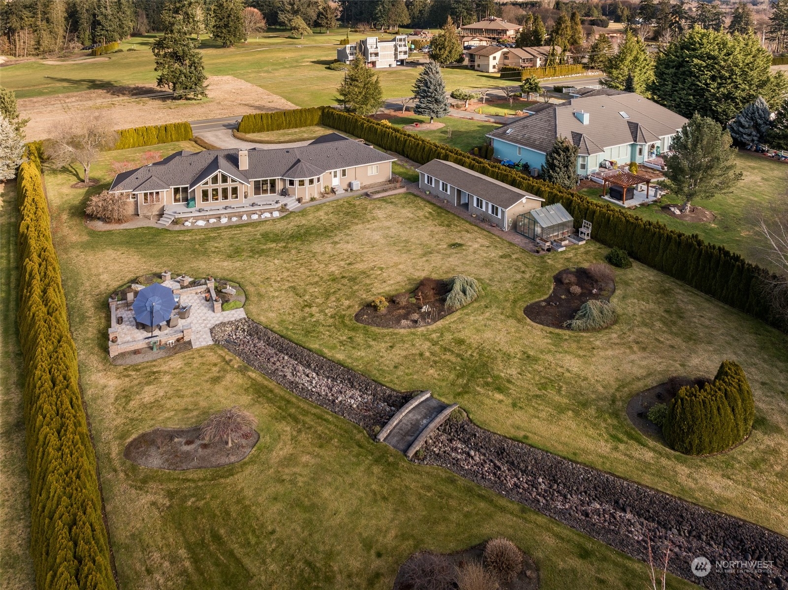 1870 Woodcock Road Sequim, WA 98382 - Photo 40 of 40