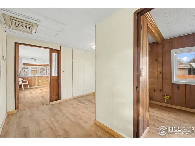 a view interior of the house