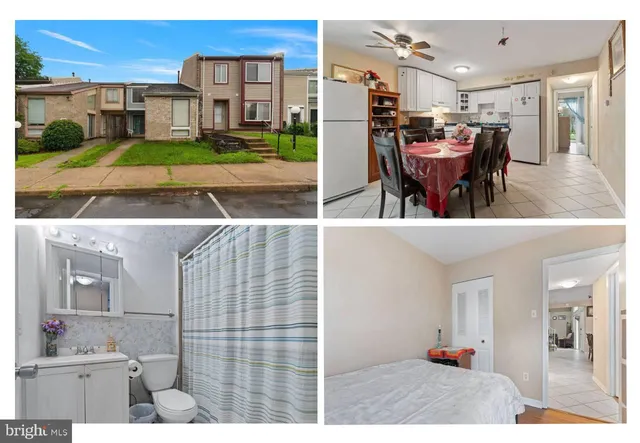 $366,900 | 10805 Violet Court, Manassas, VA 20109