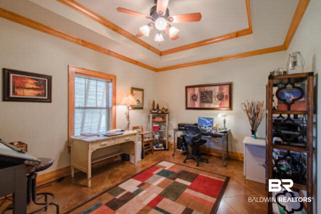 21550 Broad Street Silverhill, AL 36576 - Photo 24 of 45 Secondary Bedroom