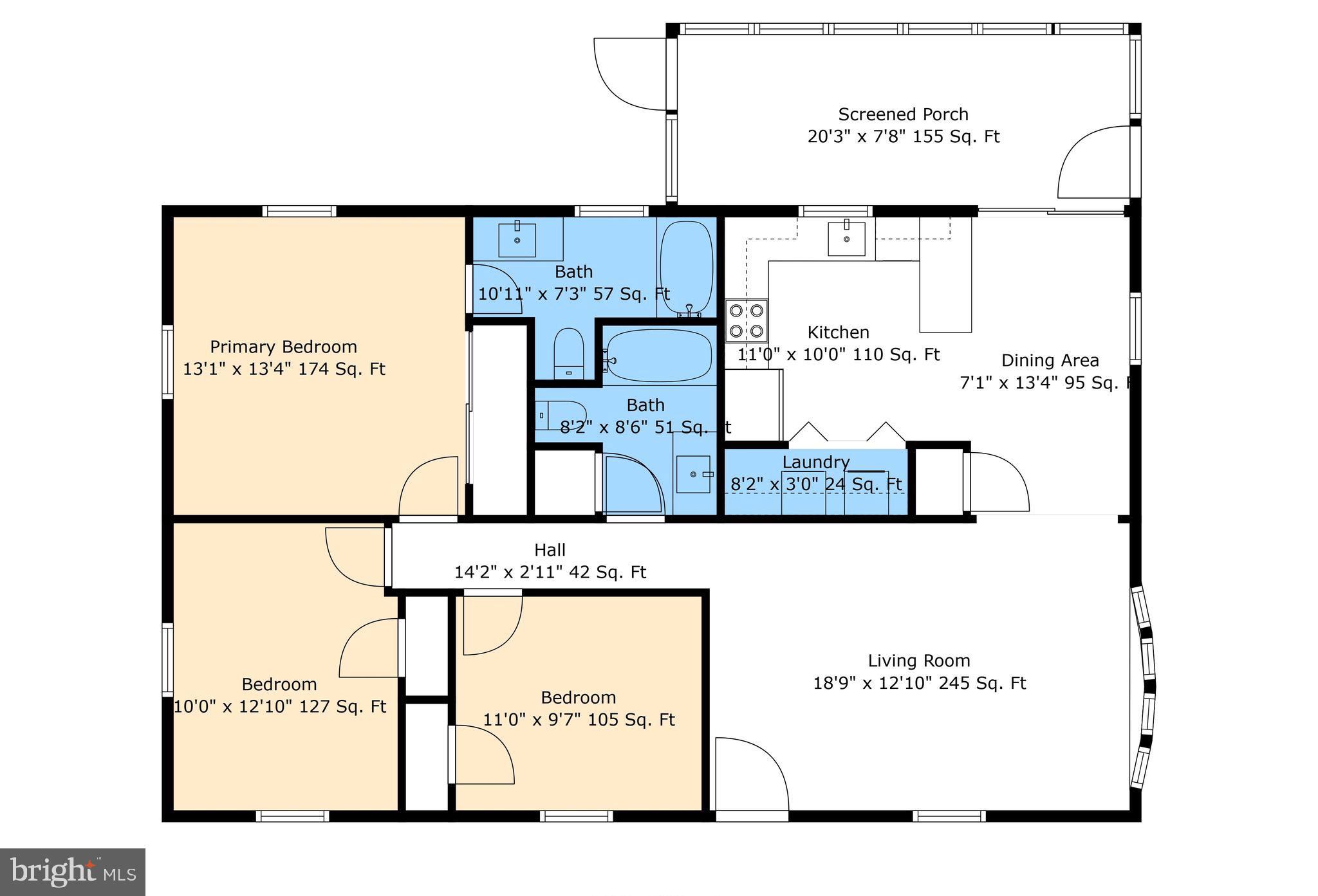 13700 Fiesta Road Ocean City, MD 21842 - Photo 31 of 31