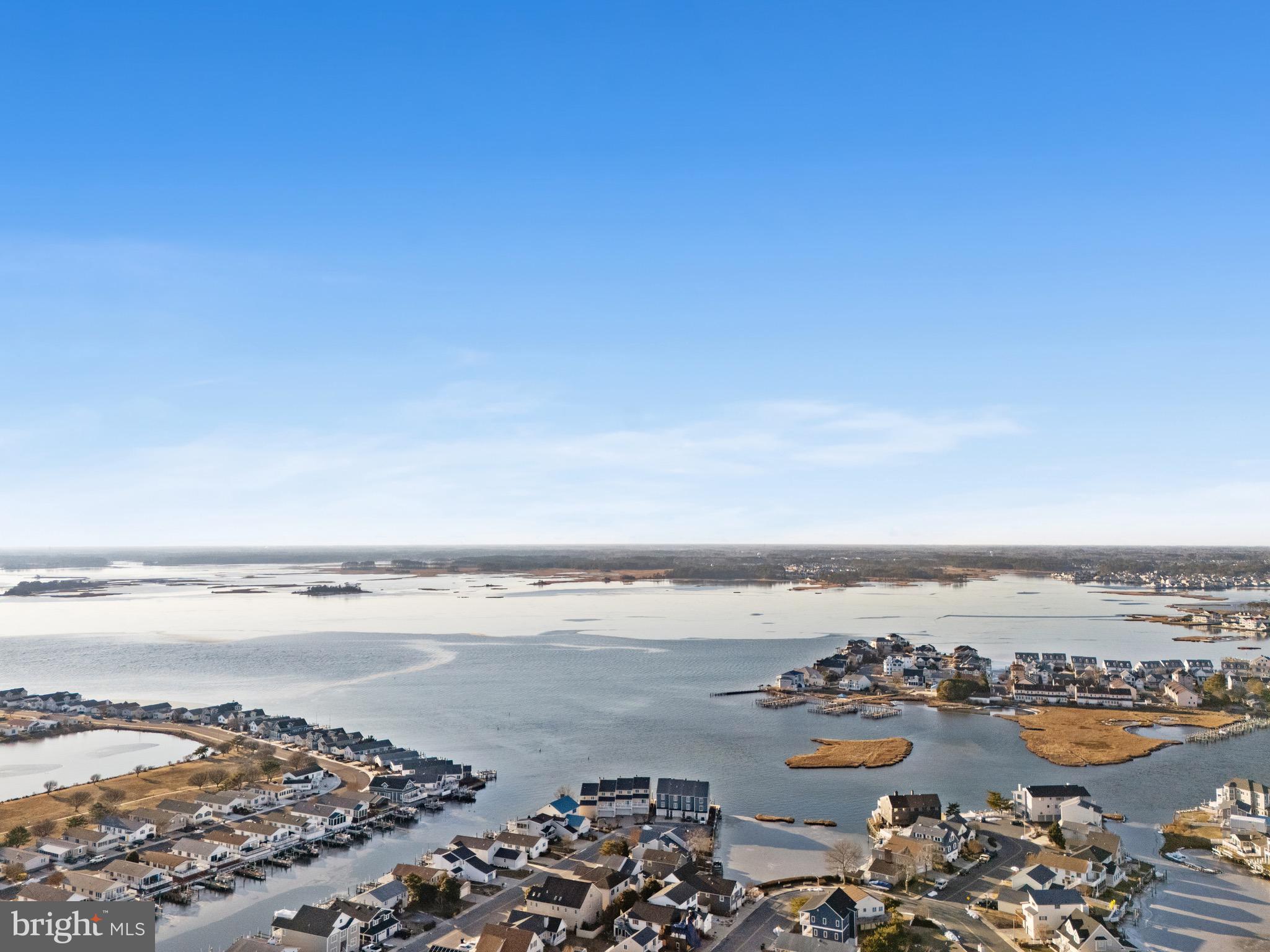 13700 Fiesta Road Ocean City, MD 21842 - Photo 27 of 31 a city view with ocean view