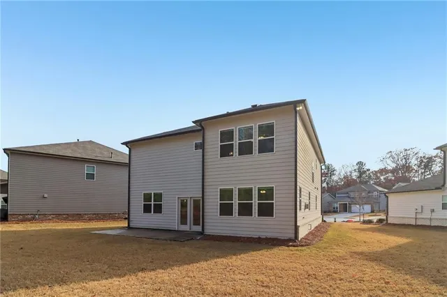 $549,500 | 3507 Creek Hollow, Buford, GA 30519