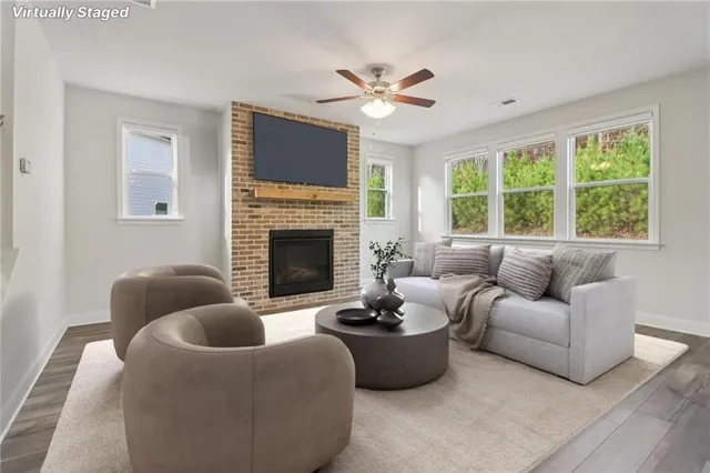 $575,000 | 3507 Creek Hollow, Buford, GA 30519