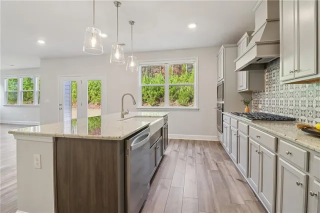 $575,000 | 3507 Creek Hollow, Buford, GA 30519