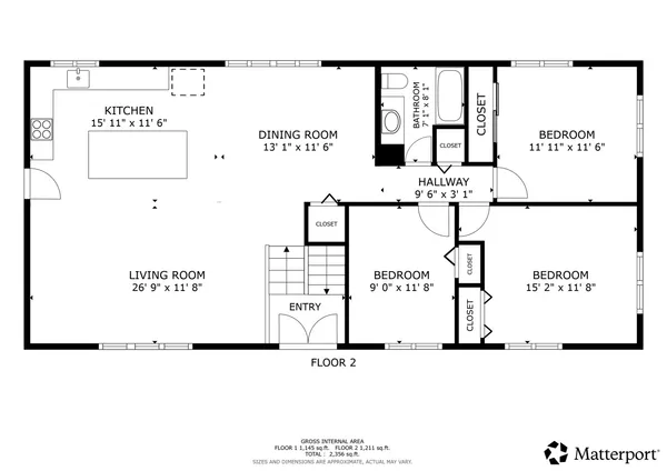 $599,000 | 907 West North Avenue, Lake Bluff, IL 60044