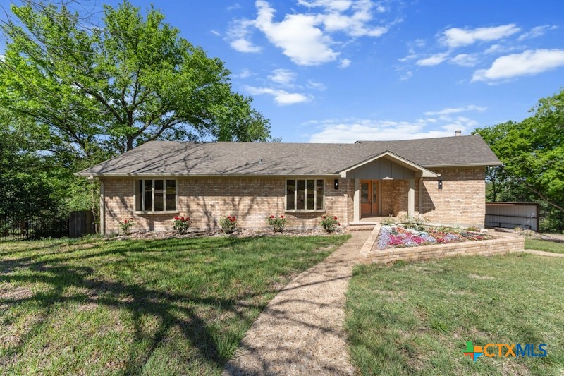 608 Ridgecrest Drive Salado, TX 76571 - Photo 2 of 43 Front