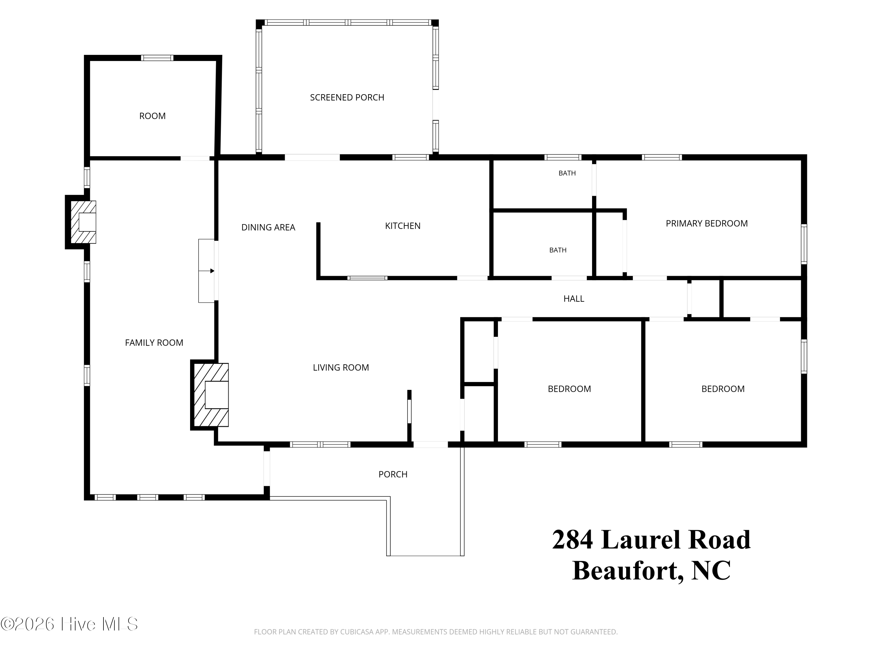 284 Laurel Road Beaufort, NC 28516 - Photo 41 of 41