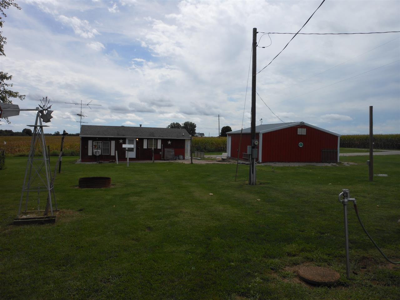 2411 South Coffing Brothers Road Covington, IN 47932 - Photo 11 of 26